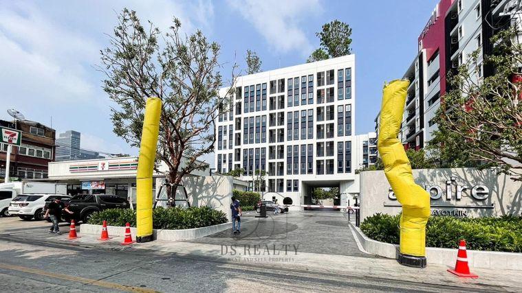 picture For rent Aspire Ratchayothin Ready to move in (DSL2114) - 8/11
