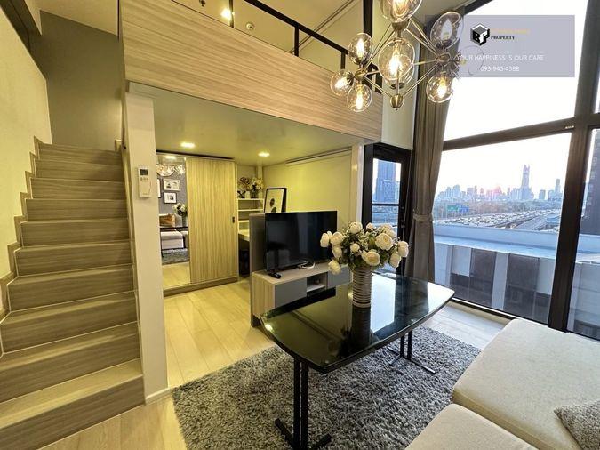 picture Chewathai Residence Asoke | 🚝Near BTS,MRT Rama 9 | #2025072311055 #MKT - 1/6