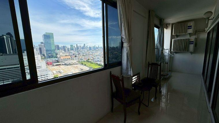 รูป Srivara Mansion (ศรีวรา แมนชั่น)   ชั้น 22 ใต้ 3 ห้องนอน 2 ห้องน้ำ - รูปที่ 8/27