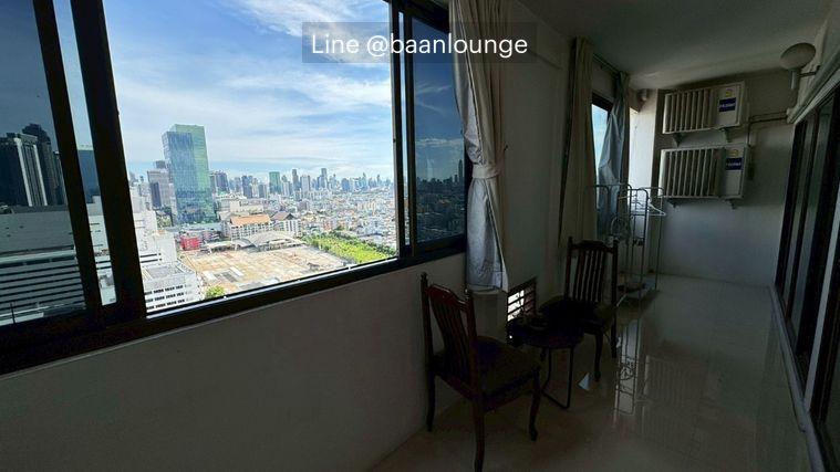รูป Srivara Mansion (ศรีวรา แมนชั่น) ชั้น 22 ใต้ 3 ห้องนอน 2 ห้องน้ำ - รูปที่ 8/27