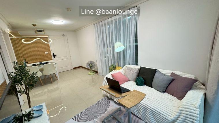 รูป Chateau In Town Phaholyothin 11 (ชาโตว์อินทาวน์ พหลโยธิน 11) 44.04ตรม ชั้น 8 - รูปที่ 6/14