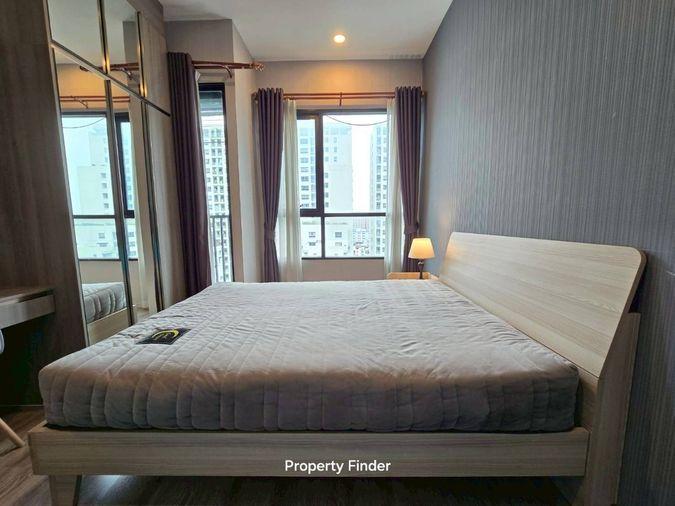 picture Condo for Rent : Knightsbridge Collage Ramkhamhaeng  Schedule a viewing 👉 Line: @propertybkk1 - 11/20
