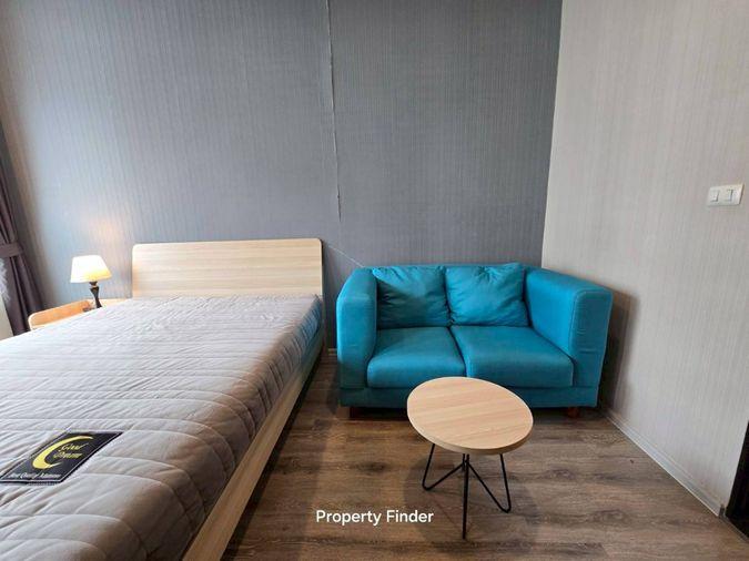 picture Condo for Rent : Knightsbridge Collage Ramkhamhaeng  Schedule a viewing 👉 Line: @propertybkk1 - 8/20