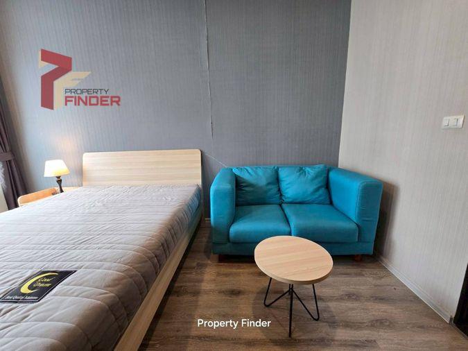 picture Condo for Rent : Knightsbridge Collage Ramkhamhaeng Schedule a viewing 👉 Line: @propertybkk1 - 8/20