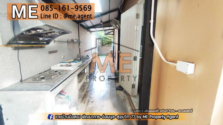 รูป บ้านเดี่ยวให้เช่า Passorn Prestige พัฒนาการ 38 แปลน 250 ตรม สวนใหญ่ เฟอร์ครบ เข้าออกสะดวก พัฒนาการ - ศรีนครินทร์ - อ่อนนุช โทร 064-954-9619 (RBJ19-76) - รูปที่ 6/25
