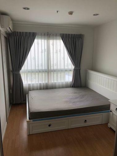 picture Condo for rent at Lumpini Place Srinakarin - Huamak Station, 26 sq.m., 20th floor, Building A - 1/5