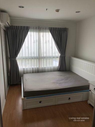 picture Condo for rent at Lumpini Place Srinakarin - Huamak Station, 26 sq.m., 20th floor, Building A - 1/5