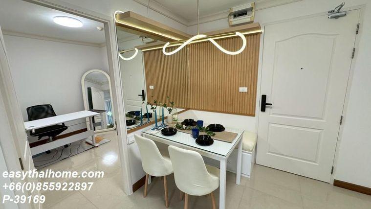 picture P-39169 | Chateau In Town Phaholyothin 11 🔥 Prime Location Condo Near BTS Ari & Saphan Khwai – Ready to Move In! 🔥Line ID: @easythaihome  - 6/15