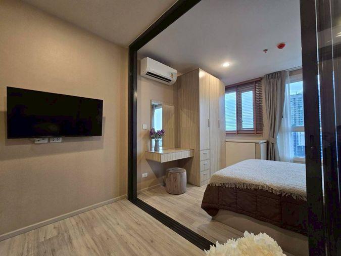 picture Condo for Rent : XT Huaikhwang  Schedule a viewing 👉 Line: @propertybkk1 - 11/17