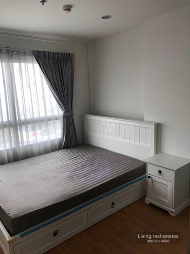picture Condo for rent at Lumpini Place Srinakarin - Huamak Station, 26 sq.m., 20th floor, Building A - 2/5