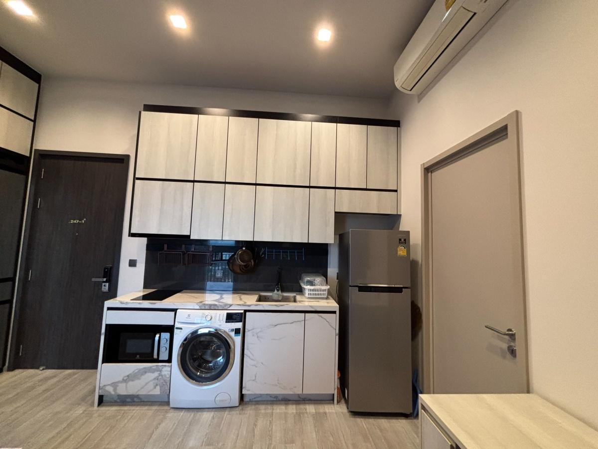 รูป ให้เช่า The Line Sukhumvit 101 33 ตร.ม. ชั้น 15 ใกล้ BTS ปุณณวิถี - รูปที่ 2/11