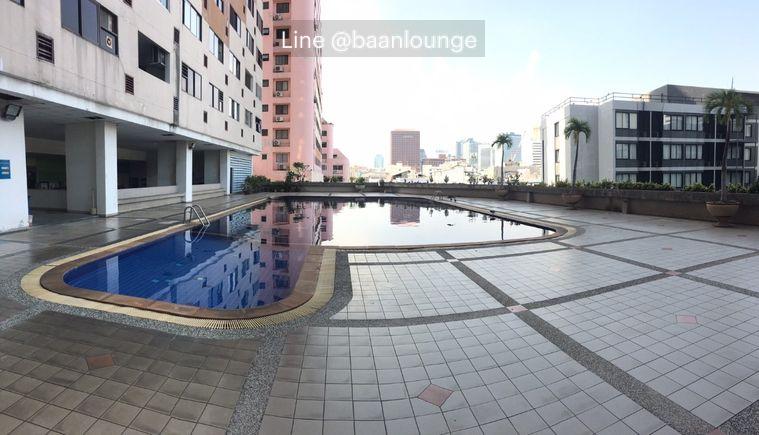รูป Srivara Mansion (ศรีวรา แมนชั่น) ชั้น 22 ใต้ 3 ห้องนอน 2 ห้องน้ำ - รูปที่ 27/27
