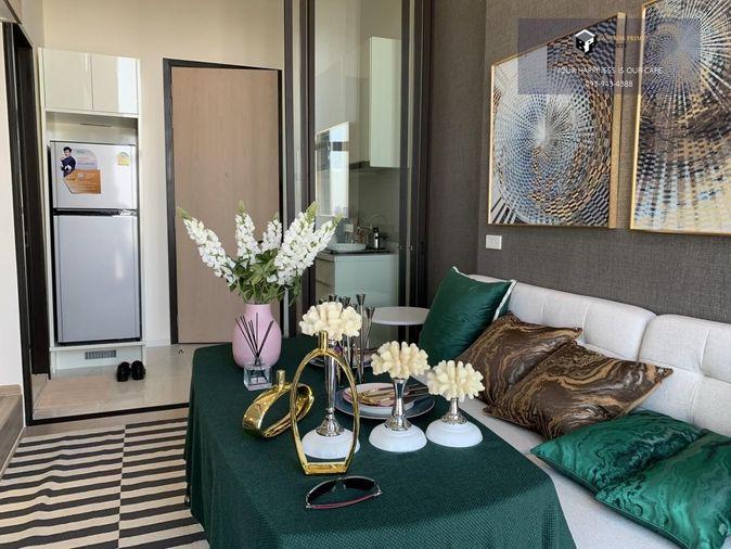 picture Chewathai Residence Asoke | 🚝Near BTS,MRT Rama 9 | #2025072311054 #MKT - 2/9