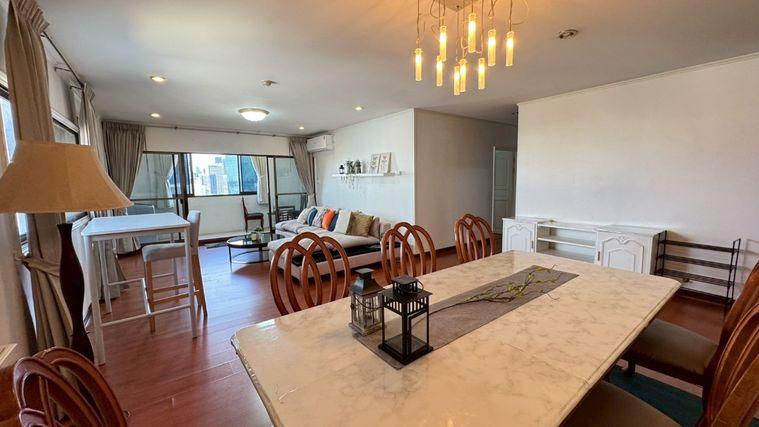 รูป Srivara Mansion (ศรีวรา แมนชั่น)   ชั้น 22 ใต้ 3 ห้องนอน 2 ห้องน้ำ - รูปที่ 2/27