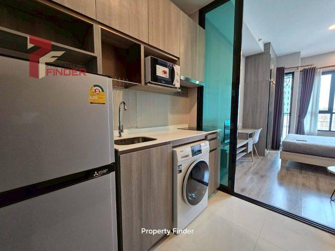 picture Condo for Rent : Knightsbridge Collage Ramkhamhaeng Schedule a viewing 👉 Line: @propertybkk1 - 15/20
