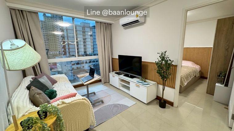รูป Chateau In Town Phaholyothin 11 (ชาโตว์อินทาวน์ พหลโยธิน 11) 44.04ตรม ชั้น 8 - รูปที่ 2/14