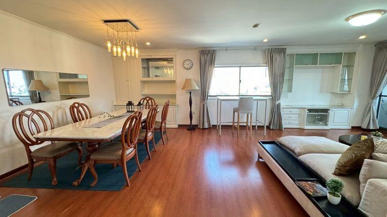 รูป Srivara Mansion (ศรีวรา แมนชั่น)   ชั้น 22 ใต้ 3 ห้องนอน 2 ห้องน้ำ - รูปที่ 12/27