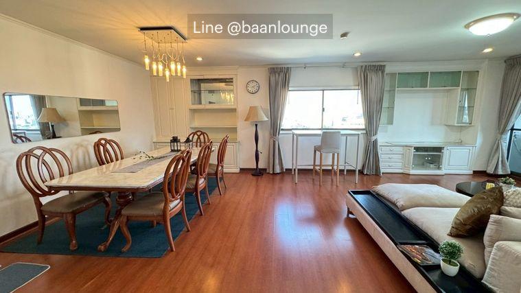 รูป Srivara Mansion (ศรีวรา แมนชั่น) ชั้น 22 ใต้ 3 ห้องนอน 2 ห้องน้ำ - รูปที่ 12/27