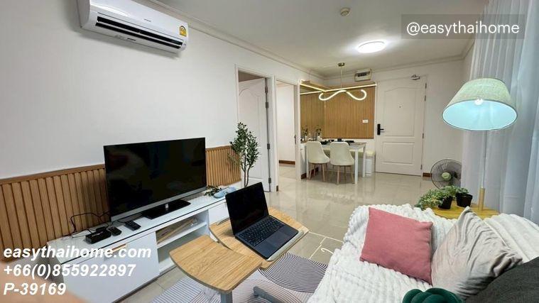 picture P-39169 | Chateau In Town Phaholyothin 11 🔥 Prime Location Condo Near BTS Ari & Saphan Khwai – Ready to Move In! 🔥Line ID: @easythaihome - 9/15