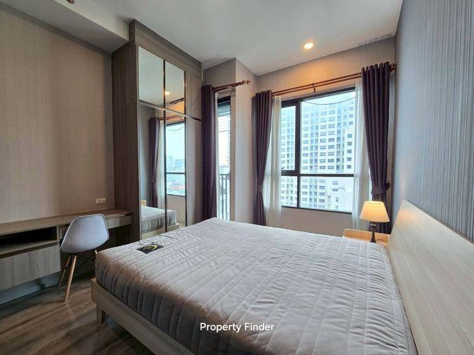 picture Condo for Rent : Knightsbridge Collage Ramkhamhaeng  Schedule a viewing 👉 Line: @propertybkk1 - 12/20