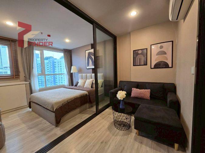 picture Condo for Rent : XT Huaikhwang Schedule a viewing 👉 Line: @propertybkk1 - 1/17