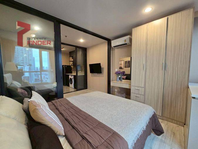 picture Condo for Rent : XT Huaikhwang Schedule a viewing 👉 Line: @propertybkk1 - 8/17