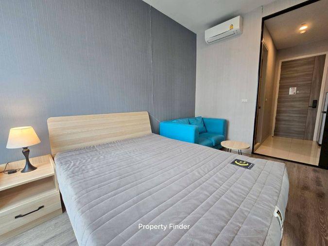picture Condo for Rent : Knightsbridge Collage Ramkhamhaeng  Schedule a viewing 👉 Line: @propertybkk1 - 4/20