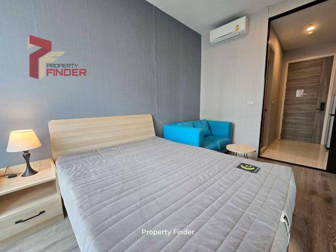 picture Condo for Rent : Knightsbridge Collage Ramkhamhaeng Schedule a viewing 👉 Line: @propertybkk1 - 4/20