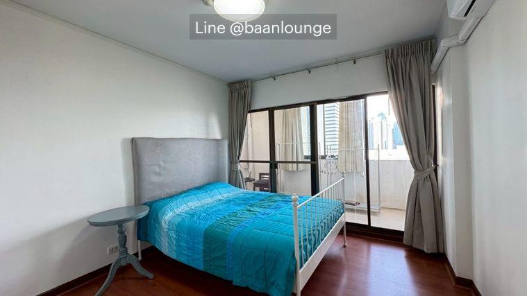 รูป Srivara Mansion (ศรีวรา แมนชั่น) ชั้น 22 ใต้ 3 ห้องนอน 2 ห้องน้ำ - รูปที่ 14/27