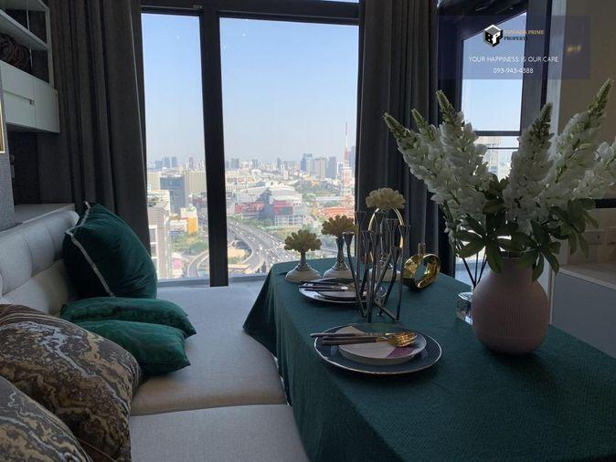 picture Chewathai Residence Asoke | 🚝Near BTS,MRT Rama 9 | #2025072311054 #MKT - 3/9