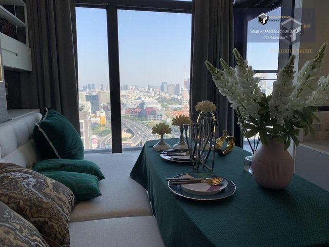 picture Chewathai Residence Asoke | ðNear BTS,MRT Rama 9 | #2025072311054 #MKT - 3/9