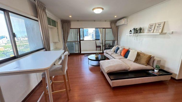 รูป Srivara Mansion (ศรีวรา แมนชั่น)   ชั้น 22 ใต้ 3 ห้องนอน 2 ห้องน้ำ - รูปที่ 3/27