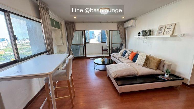 รูป Srivara Mansion (ศรีวรา แมนชั่น) ชั้น 22 ใต้ 3 ห้องนอน 2 ห้องน้ำ - รูปที่ 3/27