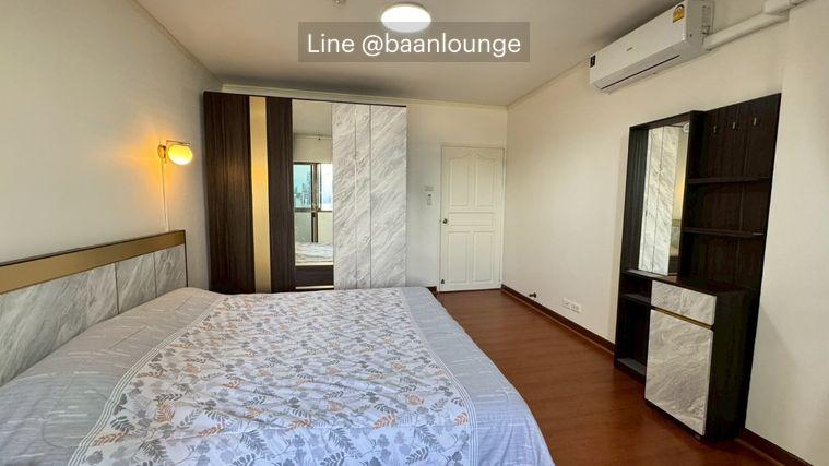 รูป Srivara Mansion (ศรีวรา แมนชั่น) ชั้น 22 ใต้ 3 ห้องนอน 2 ห้องน้ำ - รูปที่ 18/27