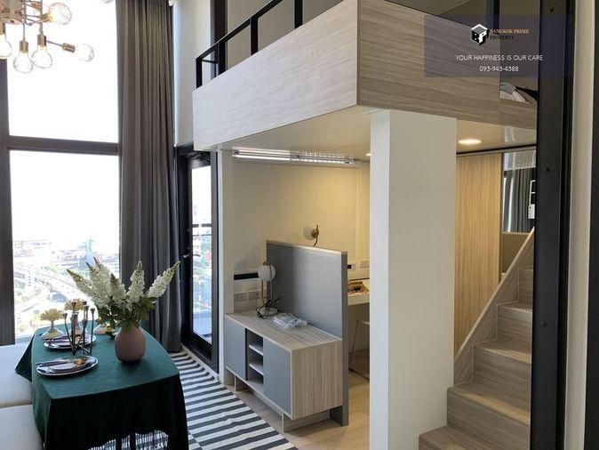 picture Chewathai Residence Asoke | 🚝Near BTS,MRT Rama 9 | #2025072311054 #MKT - 1/9