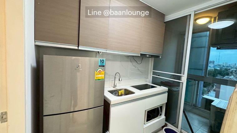 รูป Chateau In Town Phaholyothin 11 (ชาโตว์อินทาวน์ พหลโยธิน 11) 44.04ตรม ชั้น 8 - รูปที่ 13/14