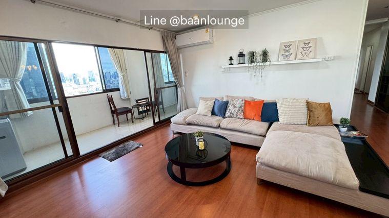 รูป Srivara Mansion (ศรีวรา แมนชั่น) ชั้น 22 ใต้ 3 ห้องนอน 2 ห้องน้ำ - รูปที่ 6/27