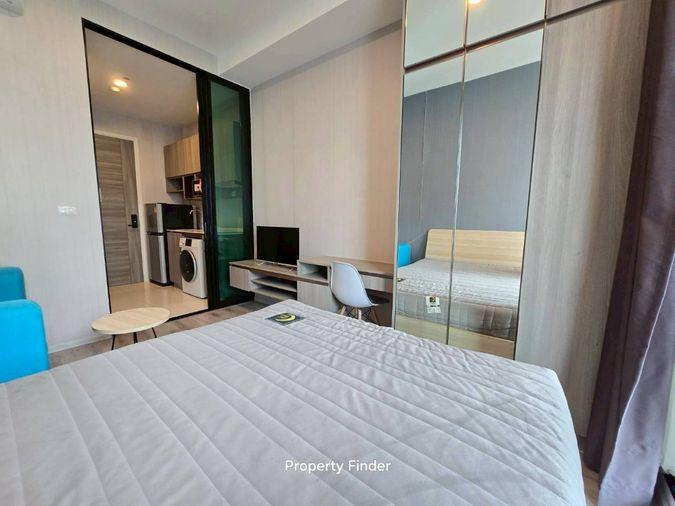 picture Condo for Rent : Knightsbridge Collage Ramkhamhaeng  Schedule a viewing 👉 Line: @propertybkk1 - 7/20