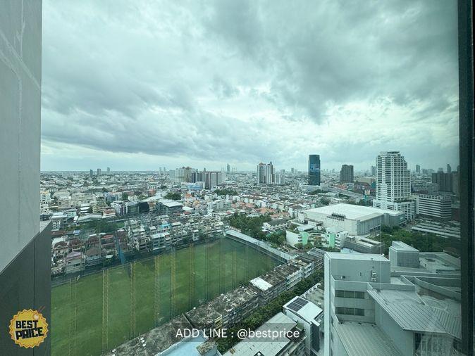 รูป @BESTPRICE ให้เช่า THE BREEZE NARATHIWAS ห้องสวย เฟอร์ครบ ราคาพิเศษ - รูปที่ 20/20