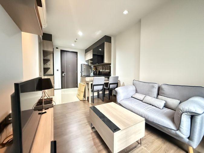 picture Condo for rent in The Line Asoke - Ratchada (MRT Rama 9) (SA-01) - 3/9
