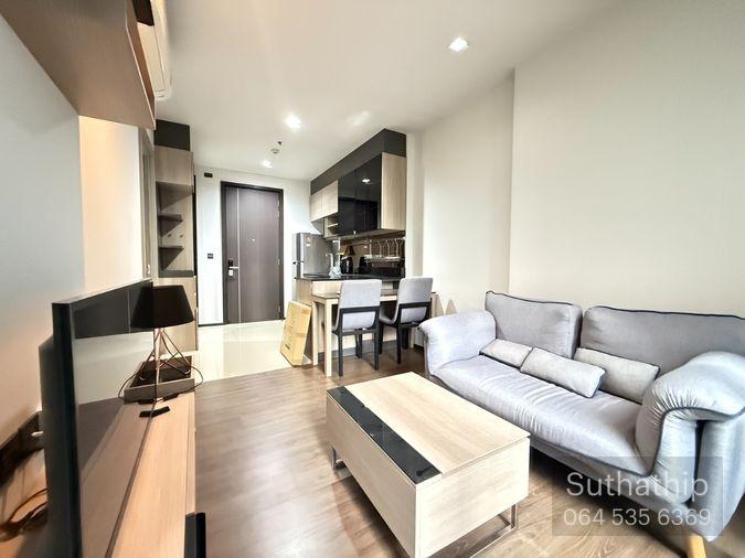 picture Condo for rent in The Line Asoke - Ratchada (MRT Rama 9) (SA-01) - 3/9