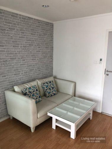 picture Condo for rent at Lumpini Place Srinakarin - Huamak Station, 26 sq.m., 20th floor, Building A - 3/5