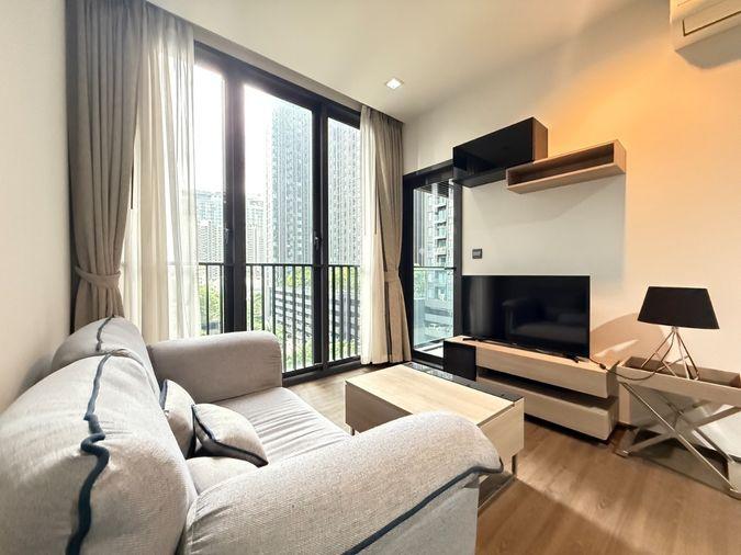 picture Condo for rent in The Line Asoke - Ratchada (MRT Rama 9) (SA-01) - 2/9