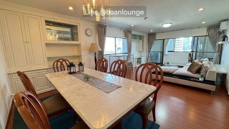 รูป Srivara Mansion (ศรีวรา แมนชั่น) ชั้น 22 ใต้ 3 ห้องนอน 2 ห้องน้ำ - รูปที่ 1/27
