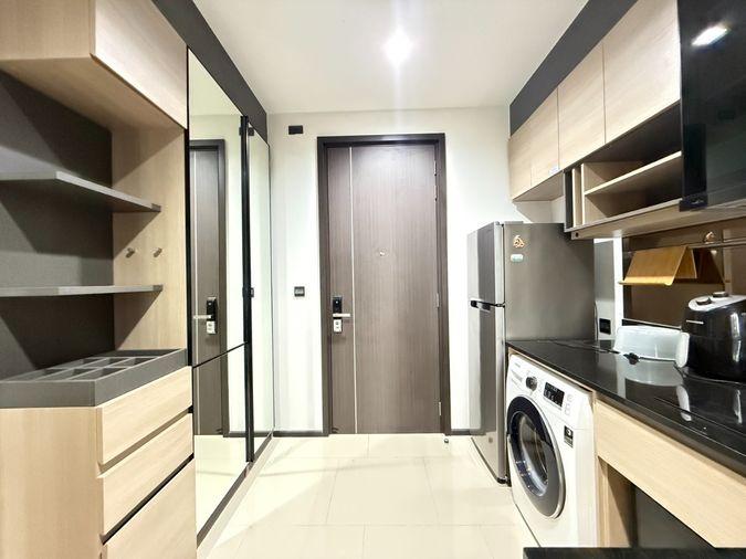 picture Condo for rent in The Line Asoke - Ratchada (MRT Rama 9) (SA-01) - 8/9
