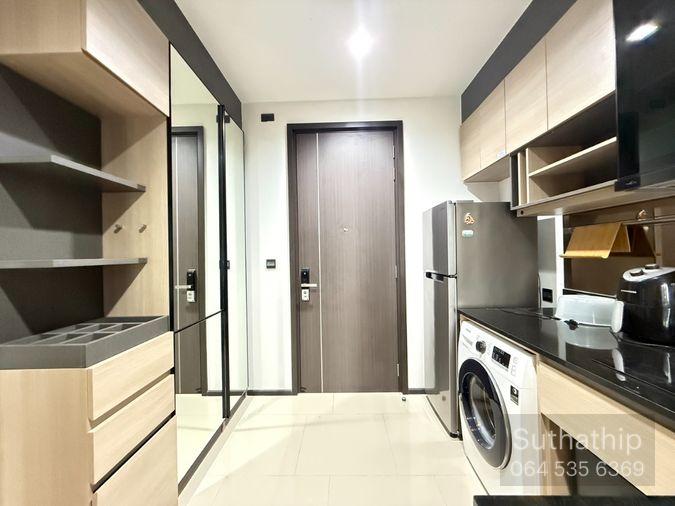 picture Condo for rent in The Line Asoke - Ratchada (MRT Rama 9) (SA-01) - 8/9