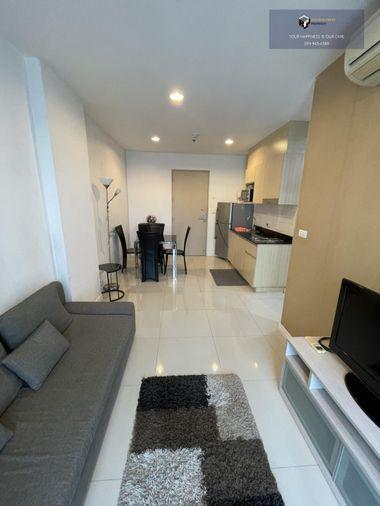 รูป Ideo Ratchada Huaikwang | 🚝ใกล้ MRTห้วยขวาง | #202411258310 #MKT - รูปที่ 5/9