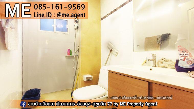 รูป บ้านเดี่ยวให้เช่า Passorn Prestige พัฒนาการ 38 แปลน 250 ตรม สวนใหญ่ เฟอร์ครบ เข้าออกสะดวก พัฒนาการ - ศรีนครินทร์ - อ่อนนุช โทร 064-954-9619 (RBJ19-76) - รูปที่ 20/25