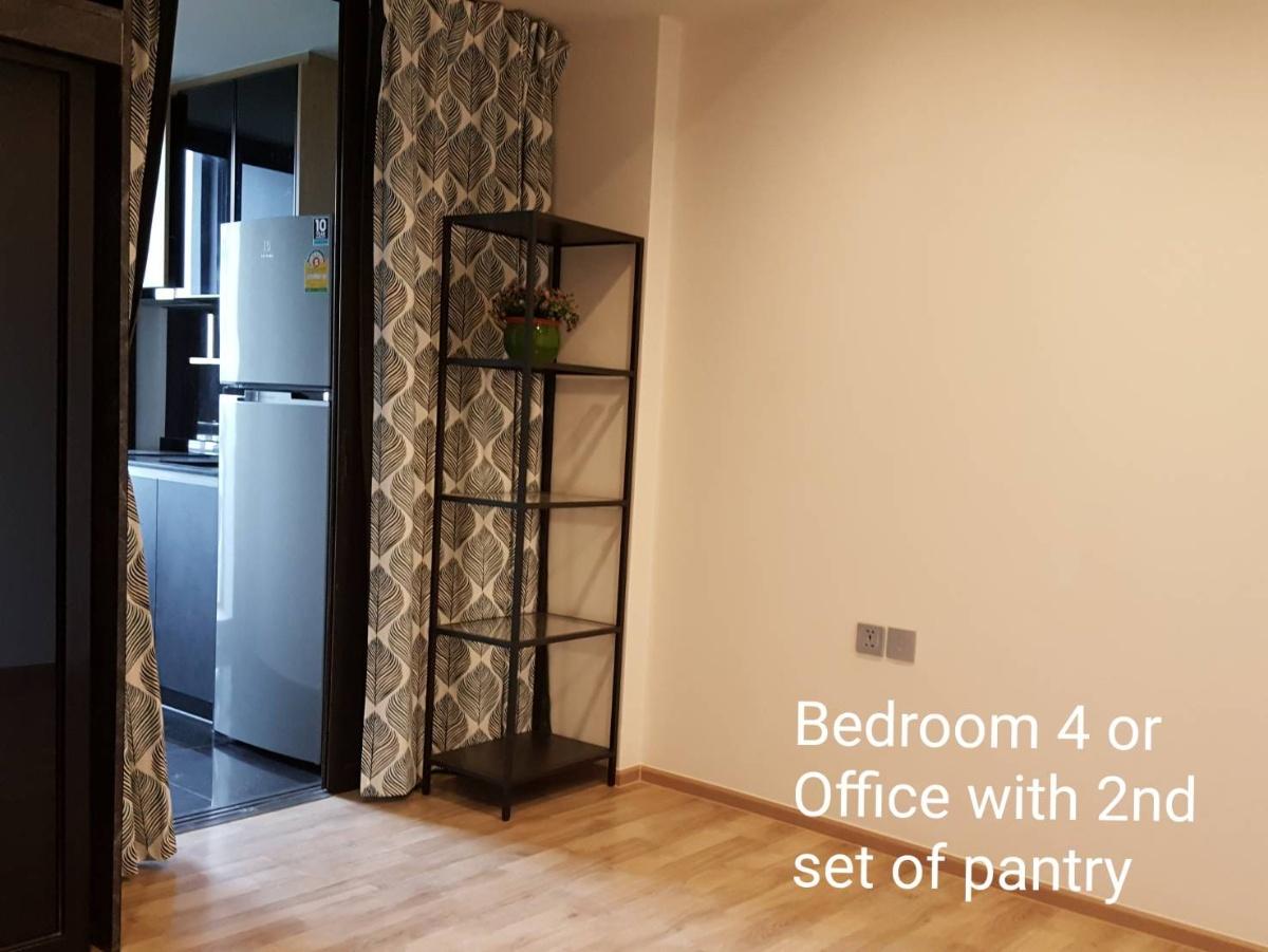picture For rent The Line Jatujak Ready to move in (DSL779) - 21/24