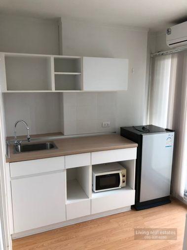 picture Condo for rent at Lumpini Place Srinakarin - Huamak Station, 26 sq.m., 20th floor, Building A - 5/5
